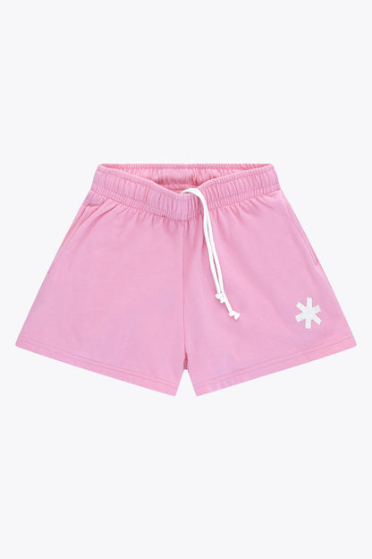 Osk Team Shorts Women-2539-Pink