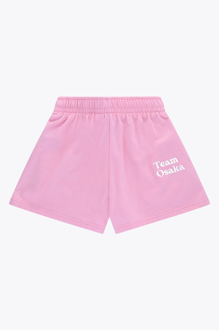 Osk Team Shorts Women-2539-Pink