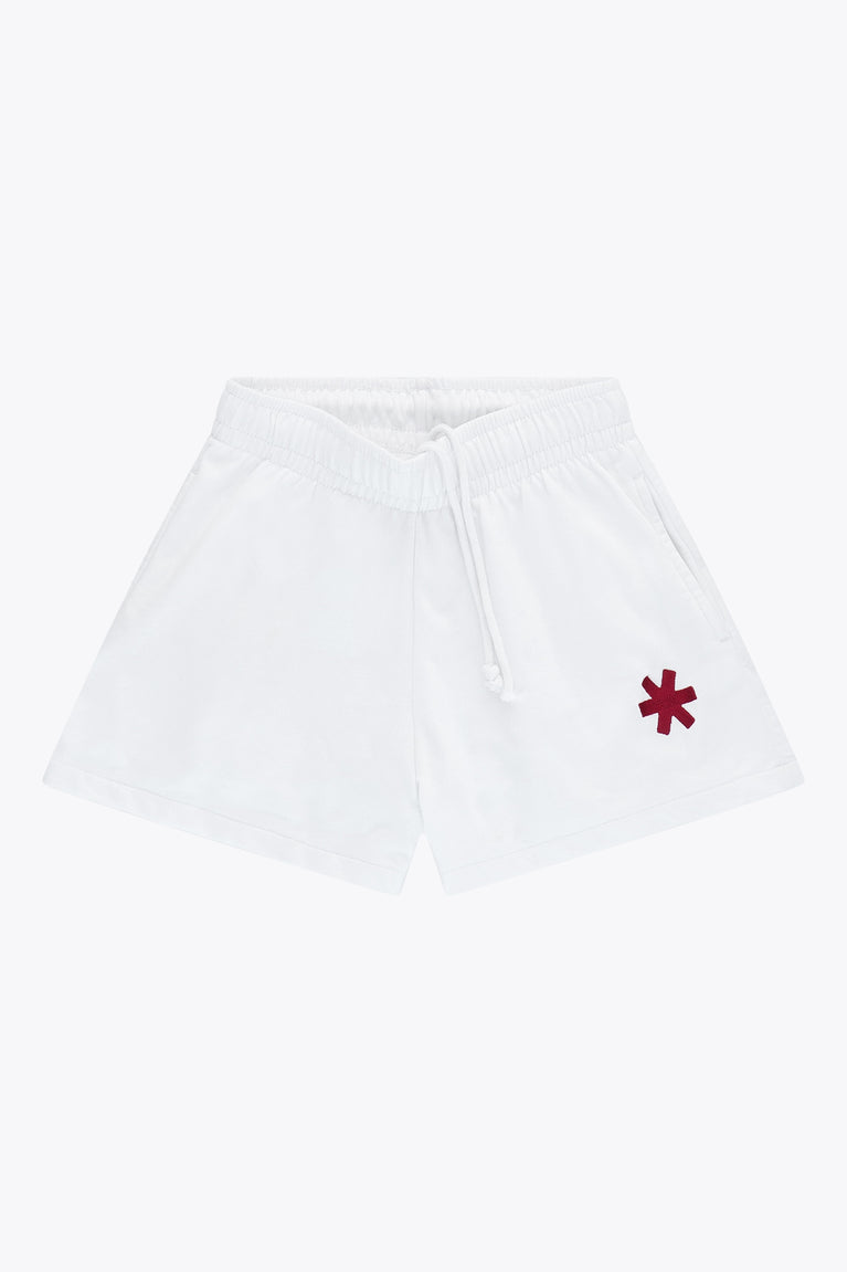 Osk Team Shorts Women-2539-White