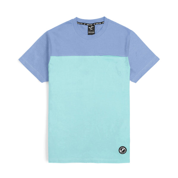 Joma Front Pocket T-shirt For Men-MTST-2176-Sky Blue