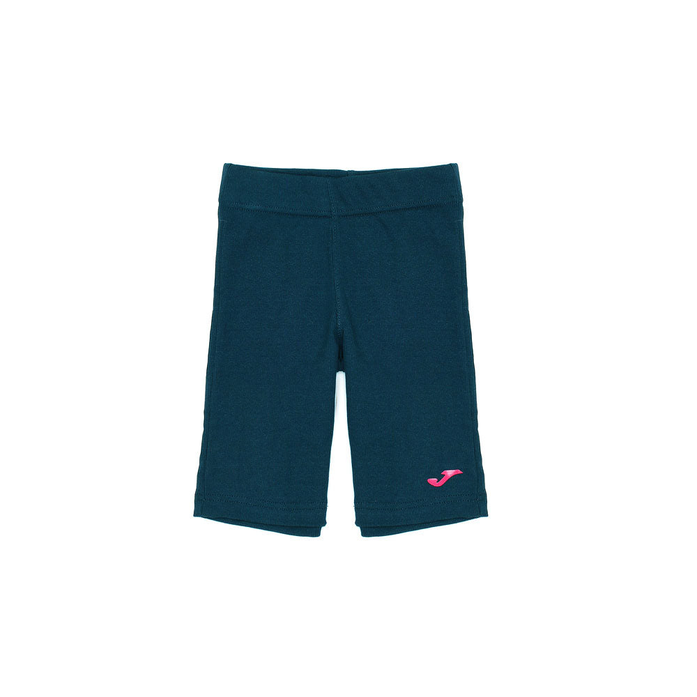 Joma Logo Short For Girls-KSHR-2185-Navy