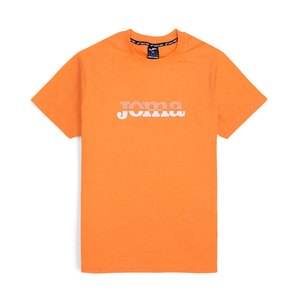 Basic Joma Logo T-shirt For Men-MTST-2174-Orange