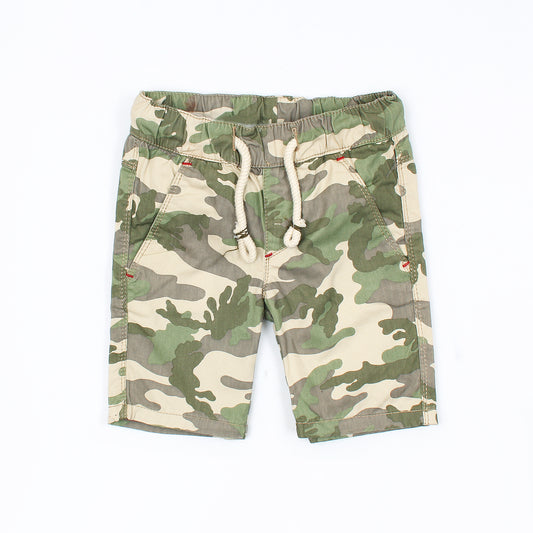 Rawculture camouflage Short -KSHR-2087