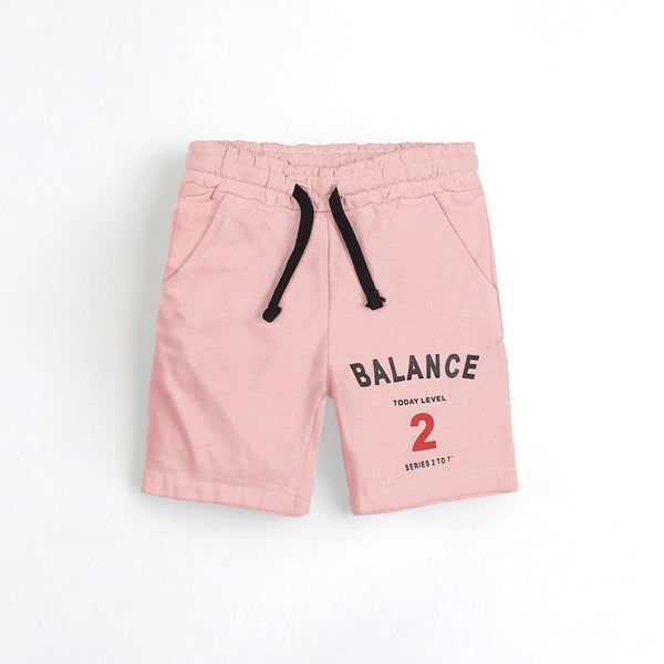 Balance Today nicker-KNKR-0087-Light Pink
