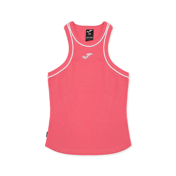 joma Logo Tanktop For Ladies-LTNKTP-2186-Pink