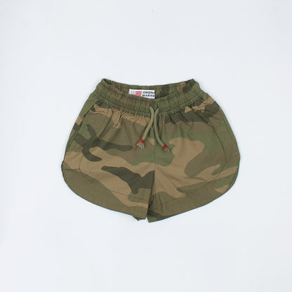 OM kids Camouflage Short-KSHR-2076