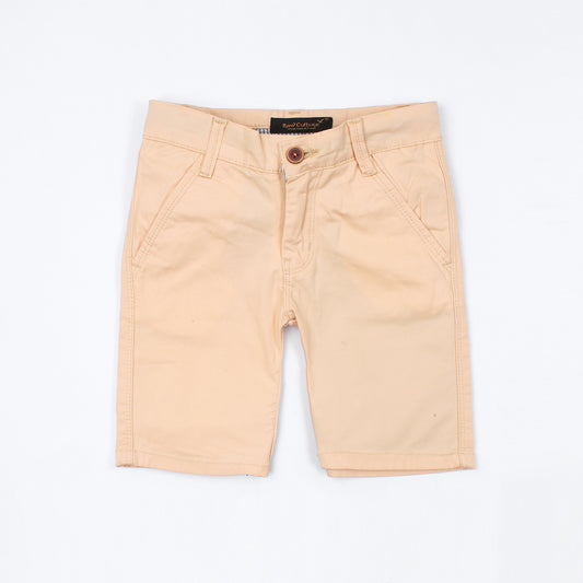 Rawculture Plain Jeans Short-KSHR-2086