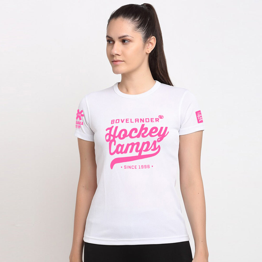 Ladiesosaka Printed T-Shirt-LTST-179-white - FactoryX.pk