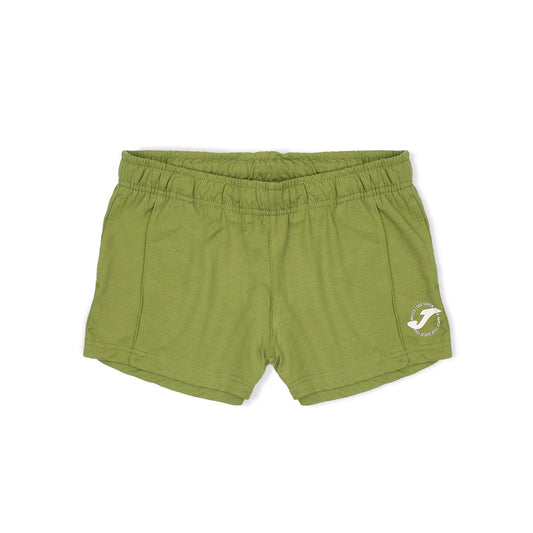 Joma Logo Short For Ladies-LSHR-2188-Olive