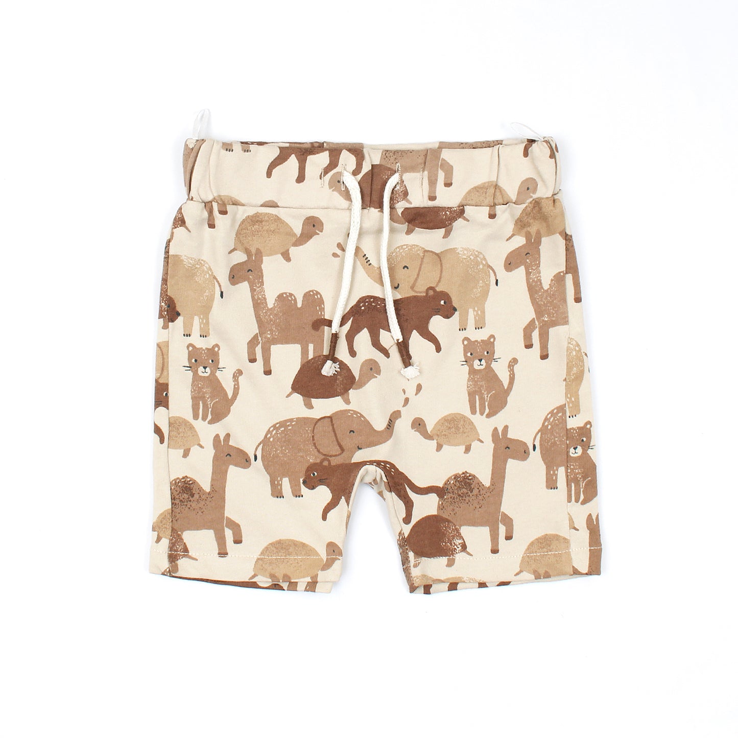 Babyclub animals Printed Short-KSHR-2091