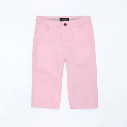 Rawculture Plain Short-KSHR-2089-Candy Pink