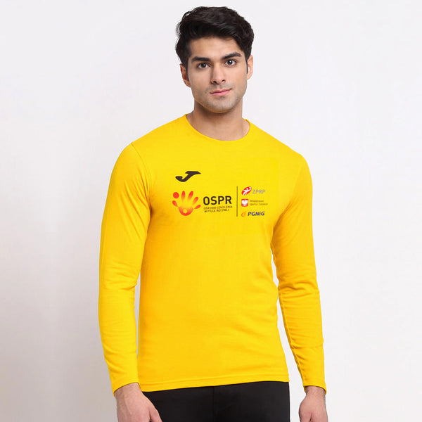 Joma Full Sleeve Activewear T-shirt For Men - FactoryX.pk