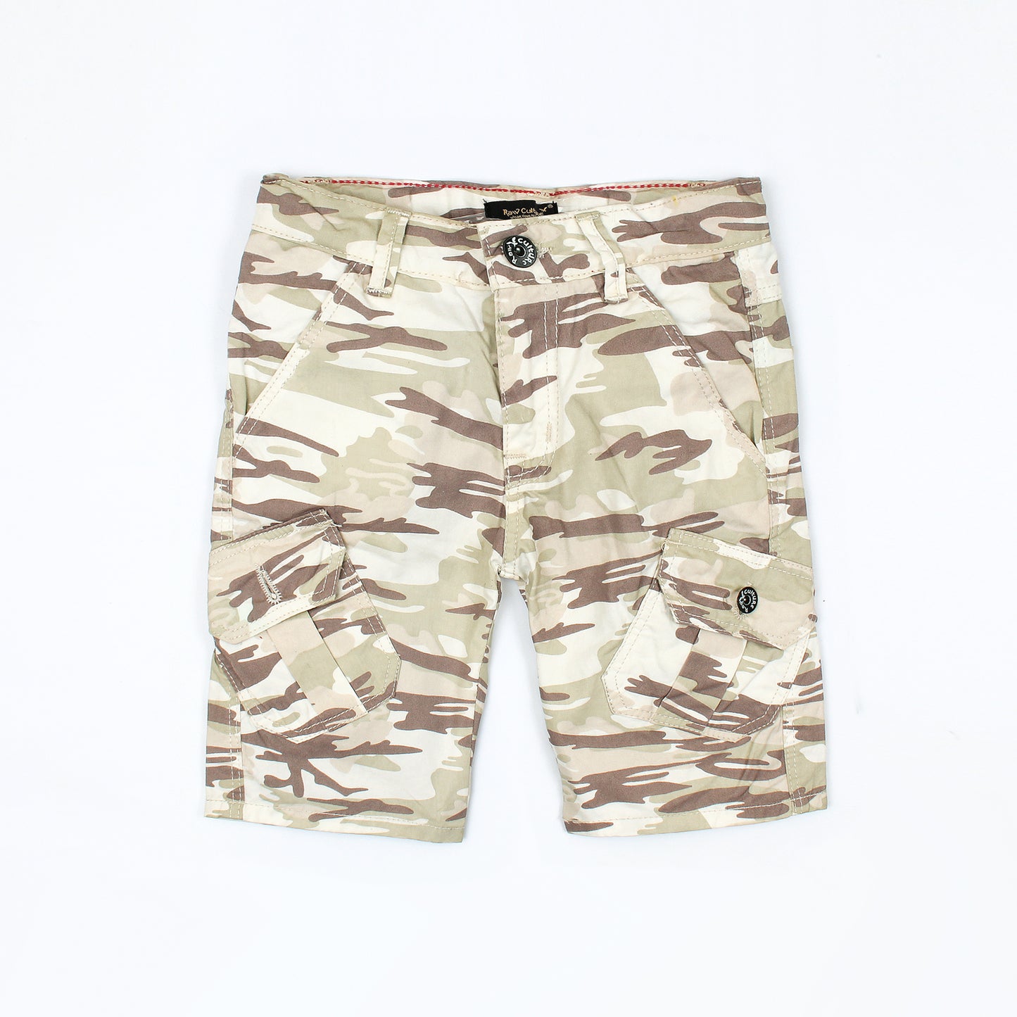 Rawculture camouflage Short -KSHR-2088