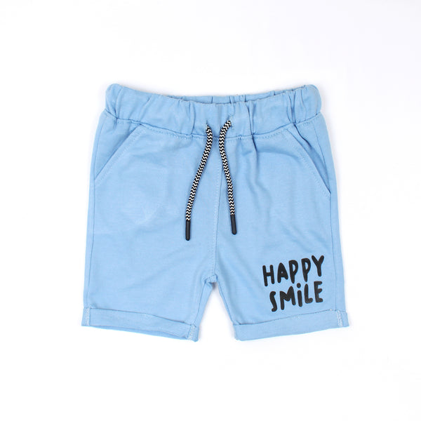 C&A Happy Smile Printed Short-KSHR-2102