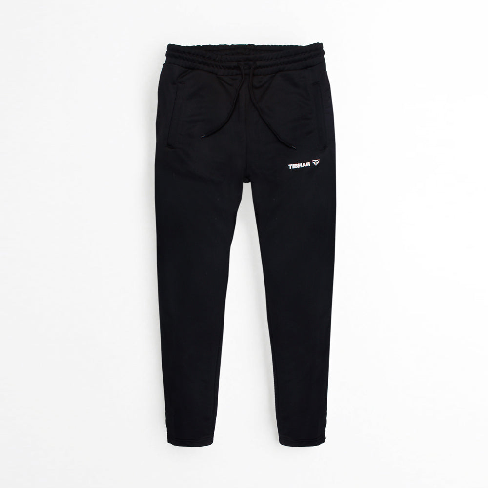 Tibhar Trouser For Men-2025-Black - FactoryX.pk
