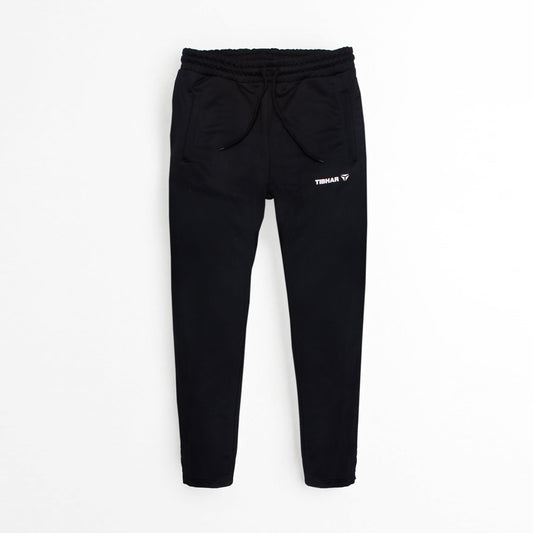 Tibhar Trouser For Men-2025-Black - FactoryX.pk