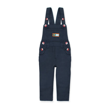 Okaidi Romper For Boys-KRMR-2147-Navy