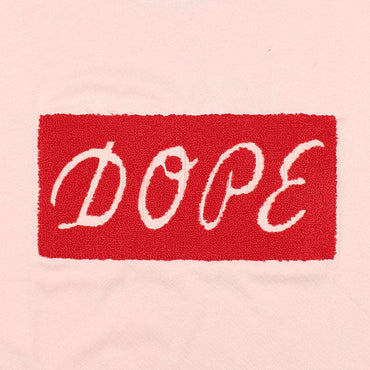 Dope Printed Tee for Her-LTST-0002-PINK - FactoryX.pk