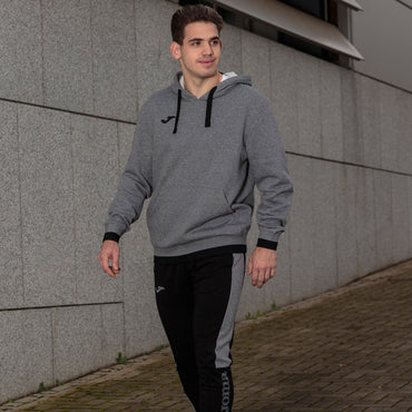 Light Grey Joma Confort II Pull over Hood for Men-2019 - FactoryX.pk