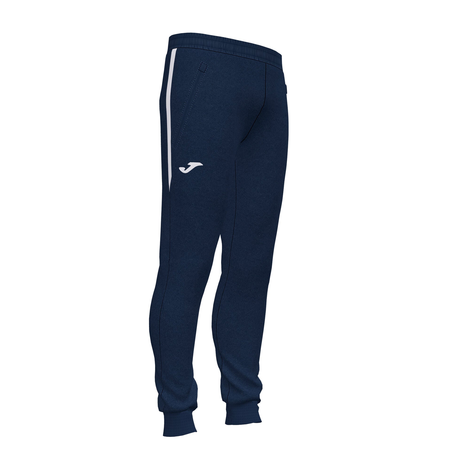 Joma Trouser For Men-MTRS-2008-Navy - FactoryX.pk