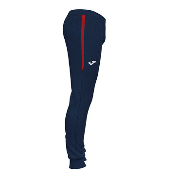 Joma Trouser For Men-MTRS-NAVY/RED