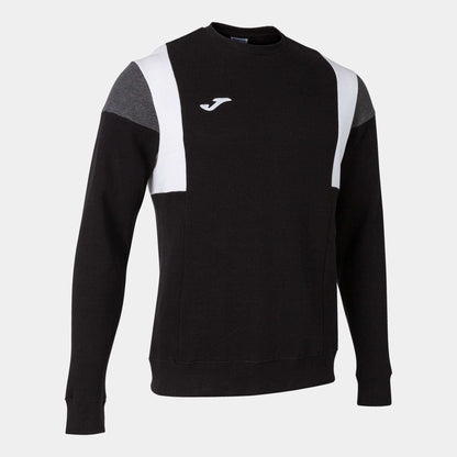 Joma Sweatshirt For Men-MSWS-2007-Black - FactoryX.pk