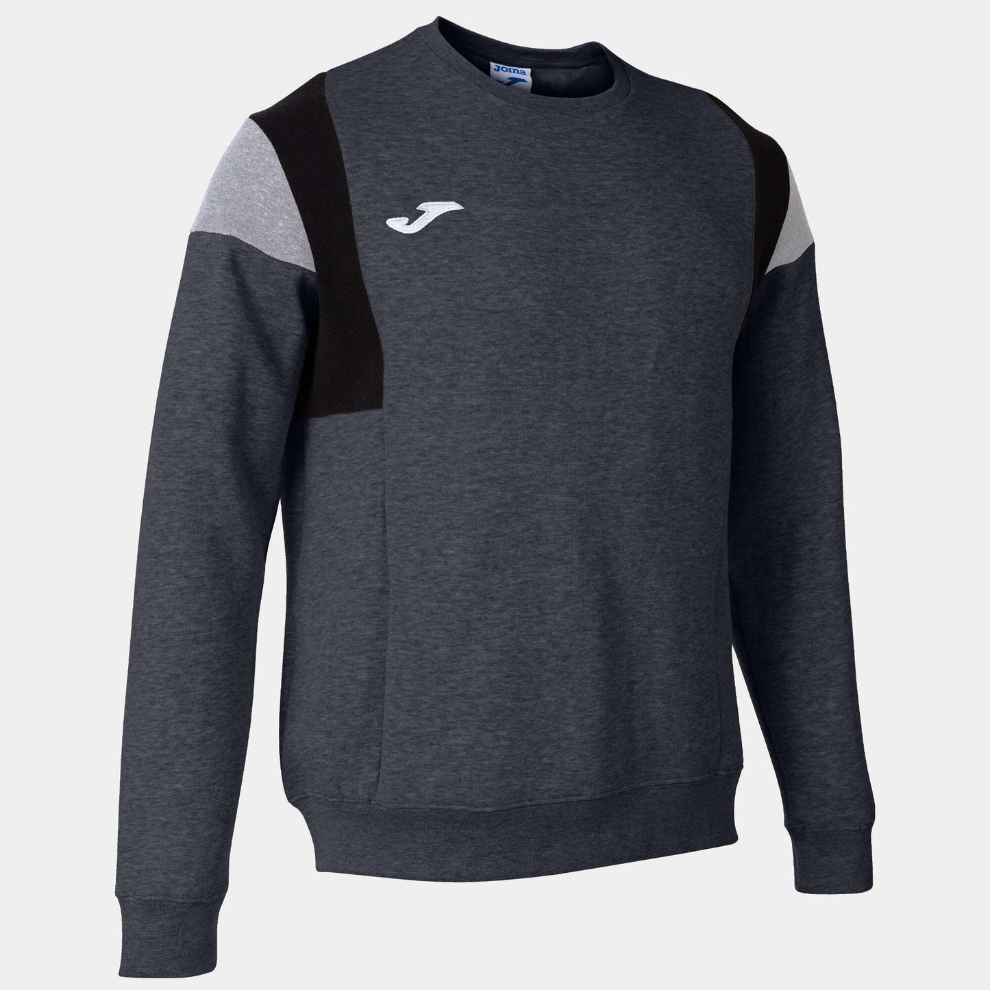 Joma Sweatshirt For Men-MSWS-2007-Dark grey - FactoryX.pk