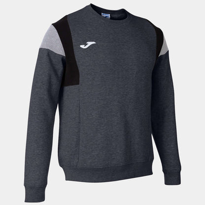 Joma Sweatshirt For Men-MSWS-2007-Dark grey - FactoryX.pk