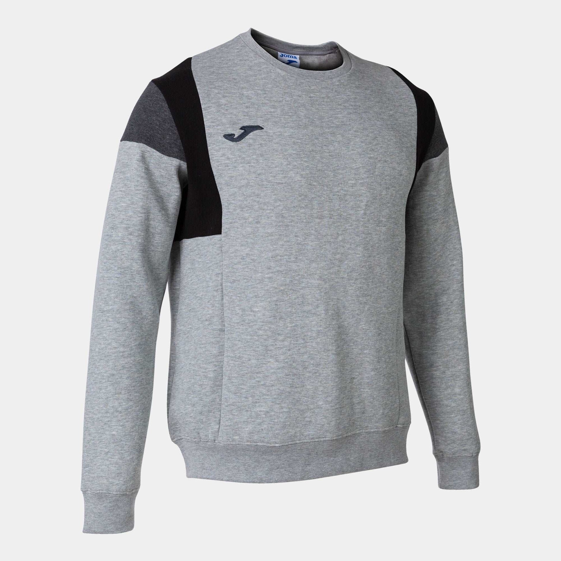 Joma Sweatshirt For Men-MSWS-2007-Grey - FactoryX.pk