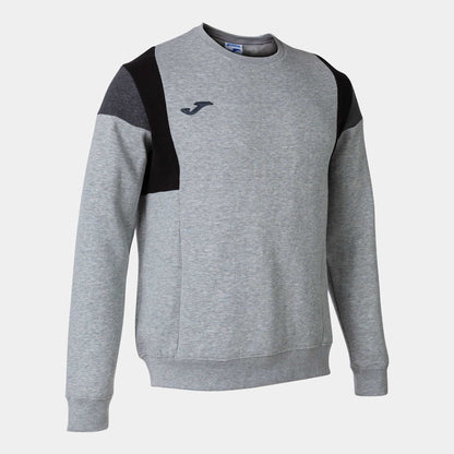 Joma Sweatshirt For Men-MSWS-2007-Grey - FactoryX.pk