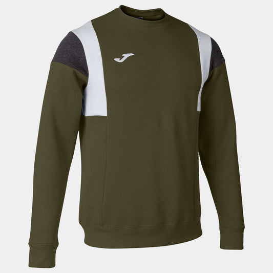 Joma Sweatshirt For Men-MSWS-2007-Olive - FactoryX.pk