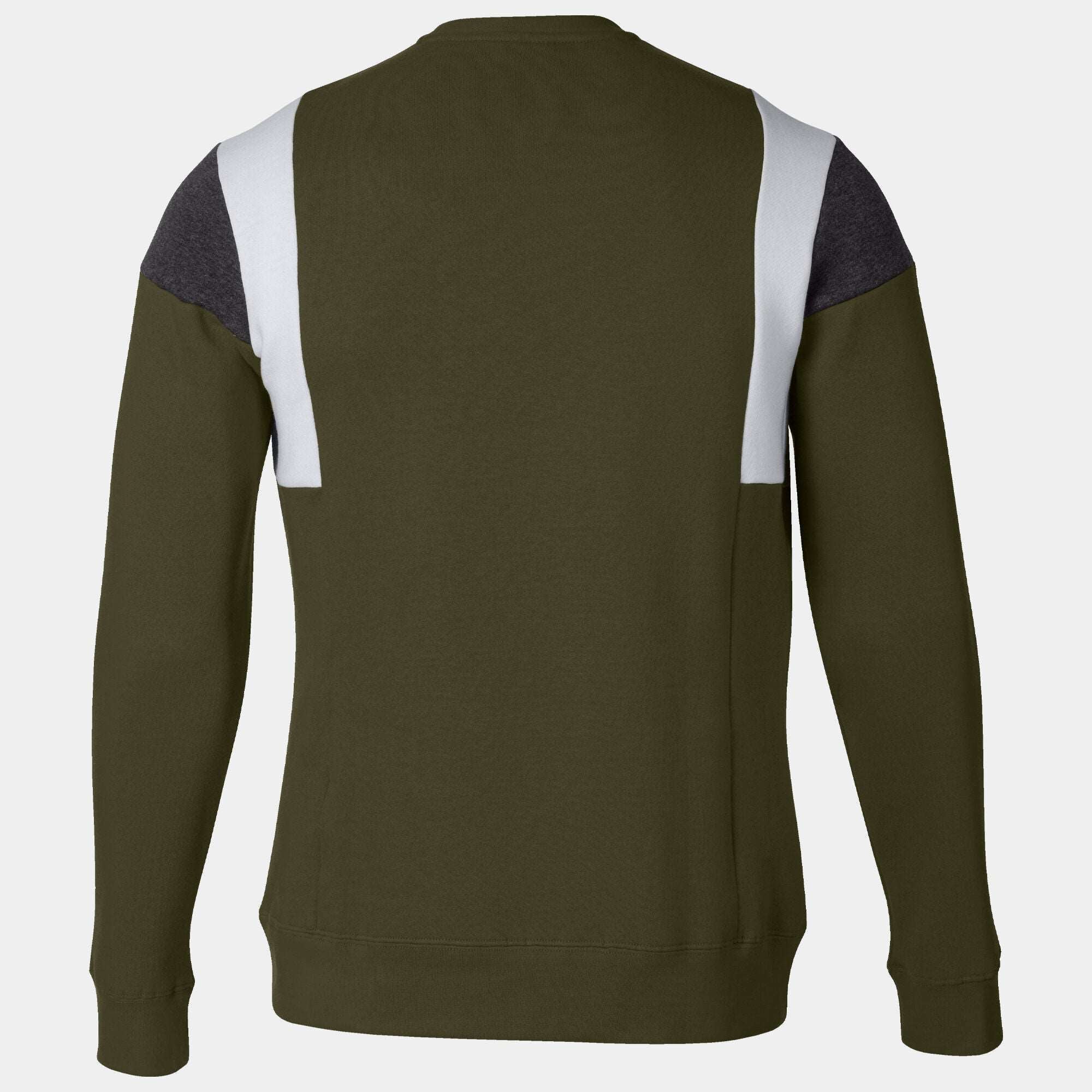 Joma Sweatshirt For Men-MSWS-2007-Olive - FactoryX.pk