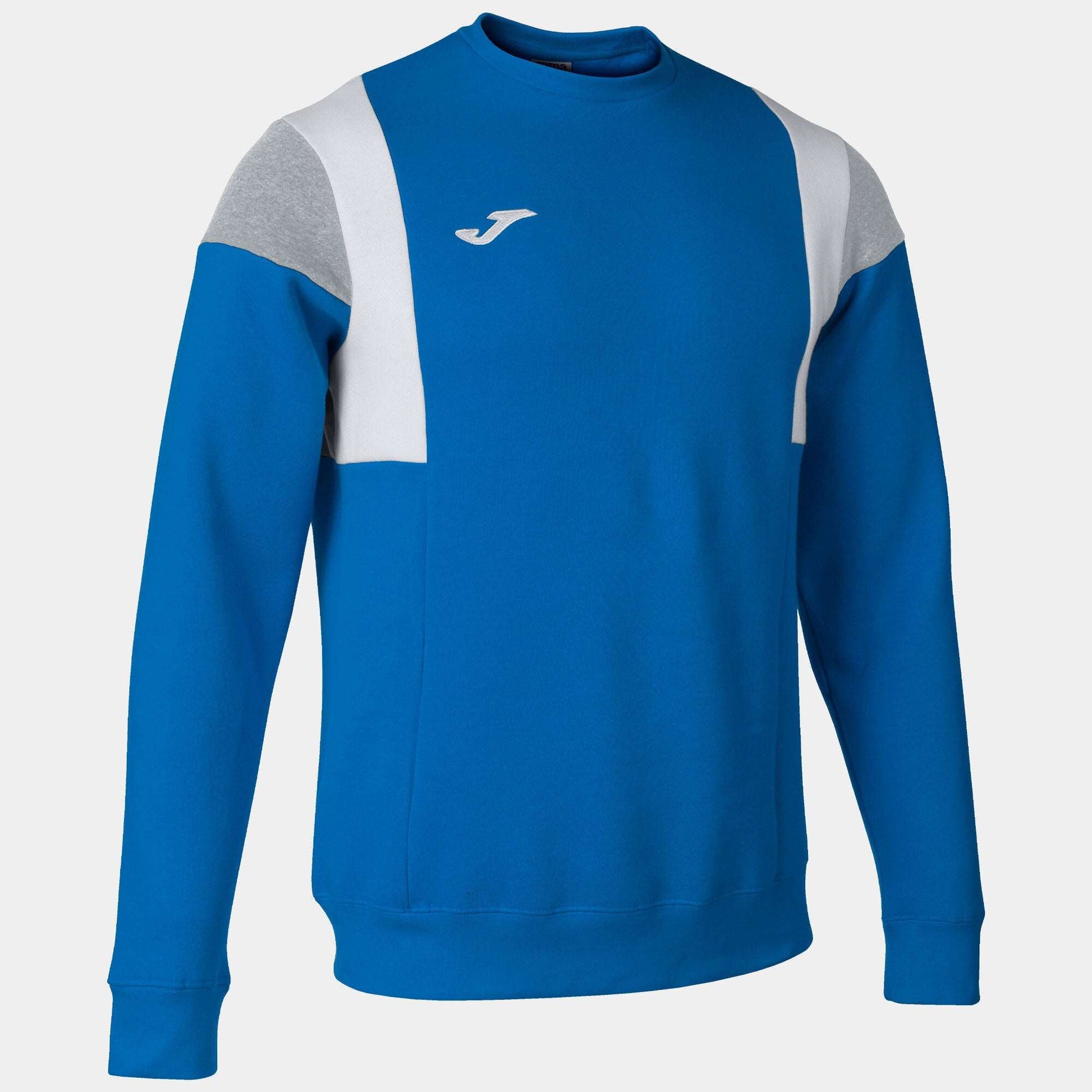 Joma Sweatshirt For Men-MSWS-2007-Royal Blue - FactoryX.pk