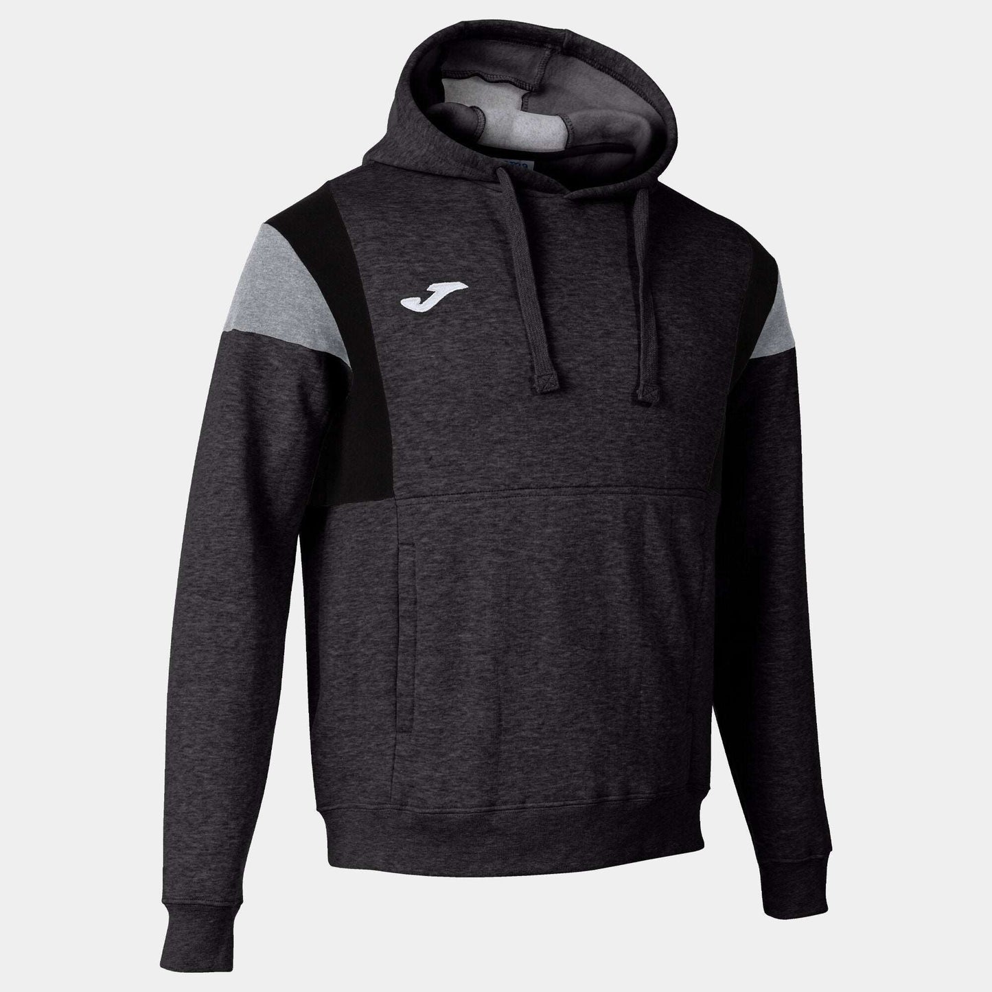 Joma Pullover Hood For Men-MHDY-2005-Dark grey - FactoryX.pk