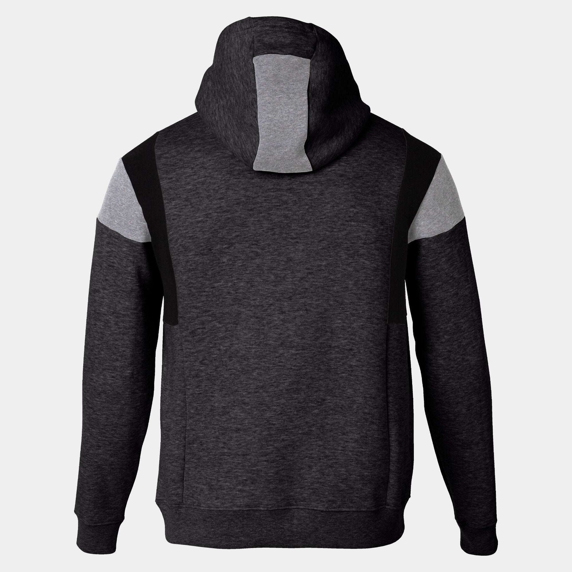 Joma Pullover Hood For Men-MHDY-2005-Dark grey - FactoryX.pk