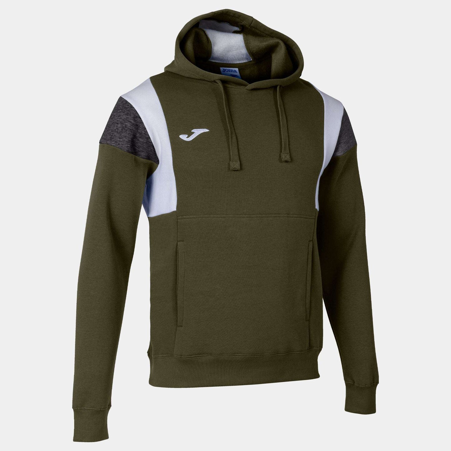 Joma Pullover Hood For Men-MHDY-2005-Olive - FactoryX.pk