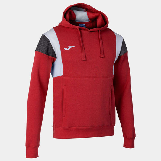 Joma Pullover Hood For Men-MHDY-2005-Red - FactoryX.pk