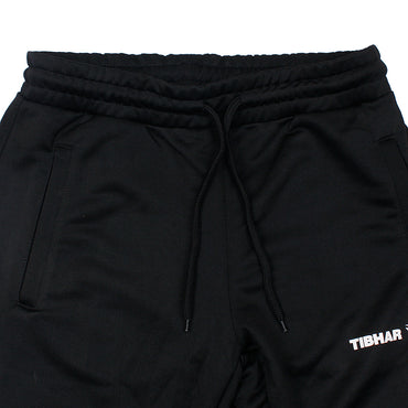 Tibhar Trouser For Men-2025-Black - FactoryX.pk