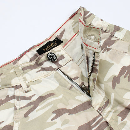 Rawculture camouflage Short -KSHR-2088