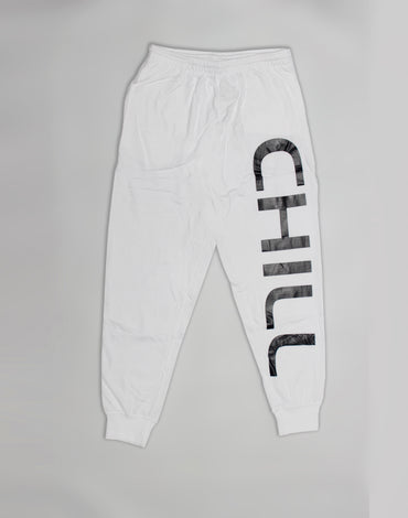 CHILL Trousers-MTRS-0068-White - FactoryX.pk