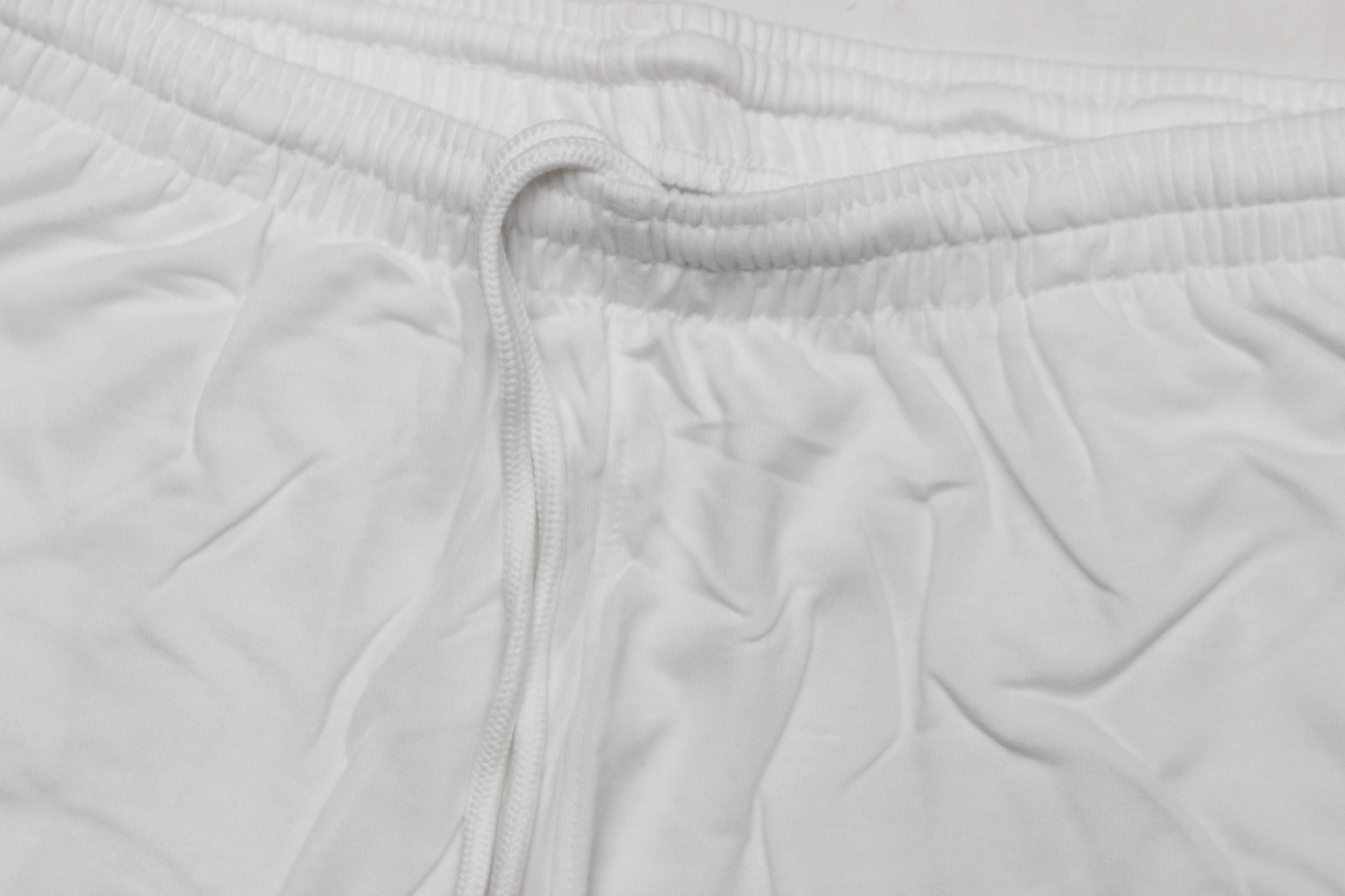 Dangerous Cuffed Trousers-MTRS-0069-White - FactoryX.pk