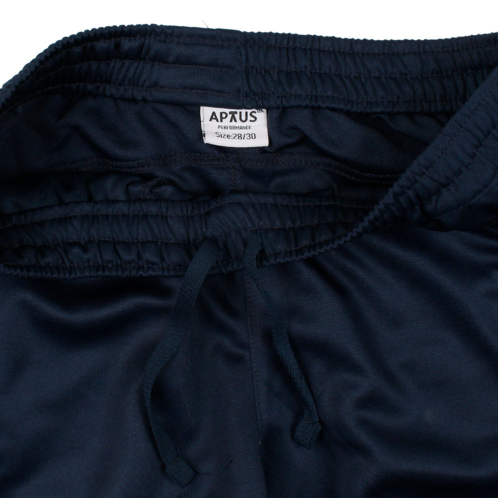 Banner Trouser for Men Navy - FactoryX.pk