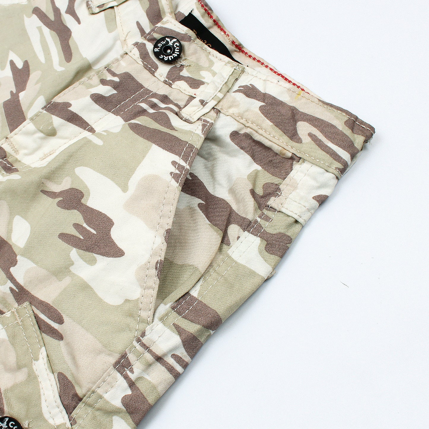 Rawculture camouflage Short -KSHR-2088