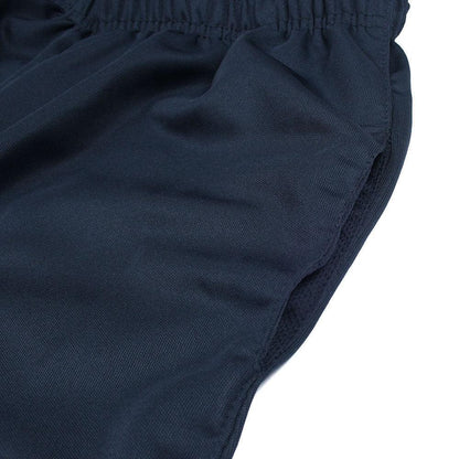 Banner Plain Trouser For Kids-KTRS-0120-Navy