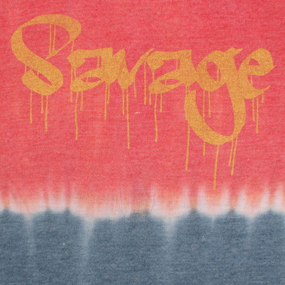 Truth Substance Savage Printed Tie Dye Shirt For Boys-KTST-2204-Tie Dye