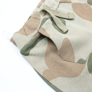 Le Printemp Camo Short-KSHR-2093