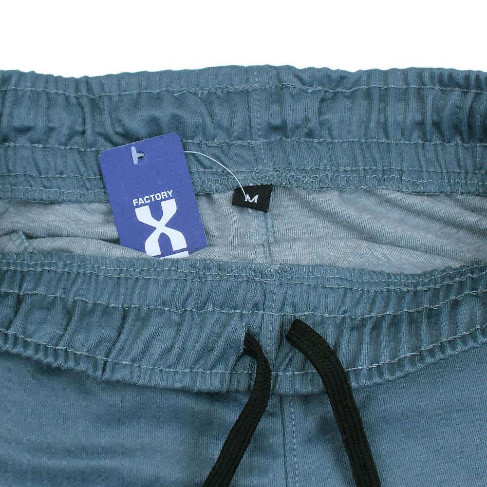 Drop Shot Logo Premium Trouser for Men Grey - FactoryX.pk