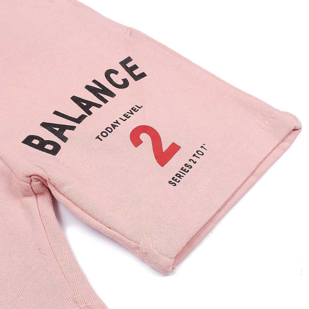 Balance Today nicker-KNKR-0087-Light Pink