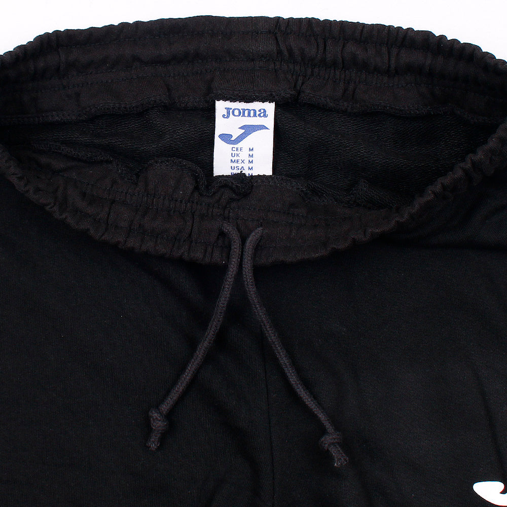 Joma Side Panel Slim Fit Jog Trousers For Men-MTRS-2060-Black