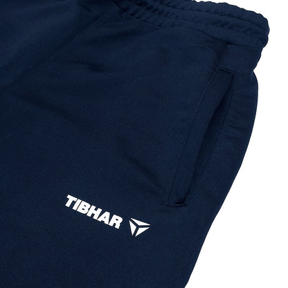 Tibhar Trouser For Men-2025-Navy - FactoryX.pk